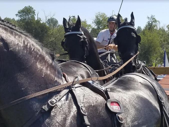 WEG Special for September 22nd, 2018 – Driving Marathon