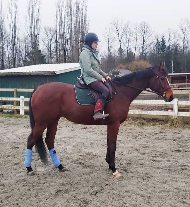 #2: The Thoroughbred Makeover, History of the Racehorse and RRP Spotlight Rider Shelby Dennis