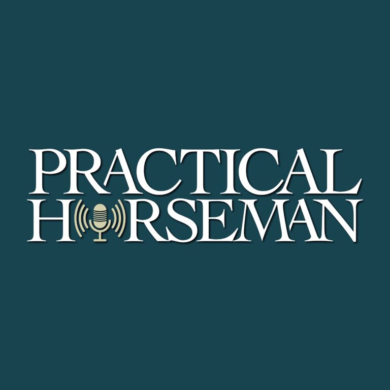 The Practical Horseman Podcast – Margie Engle