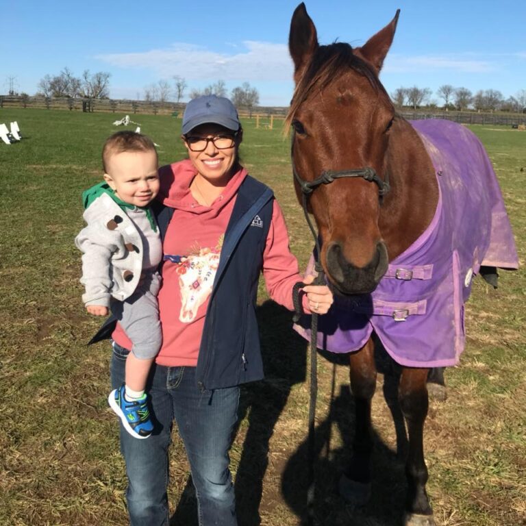 #15: Monty Roberts on Racing, Compete at Home and RRP Spotlight Rider Casey French by Kentucky Performance Products
