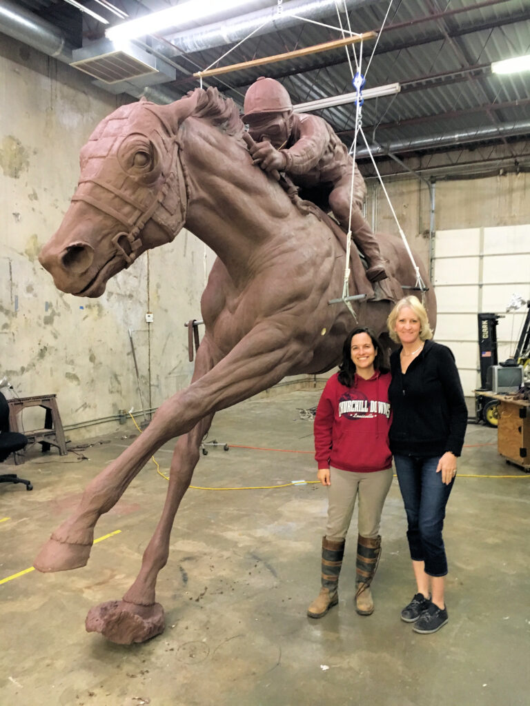 #16: Secretariat Larger Than Life and Final TB Makeover Update