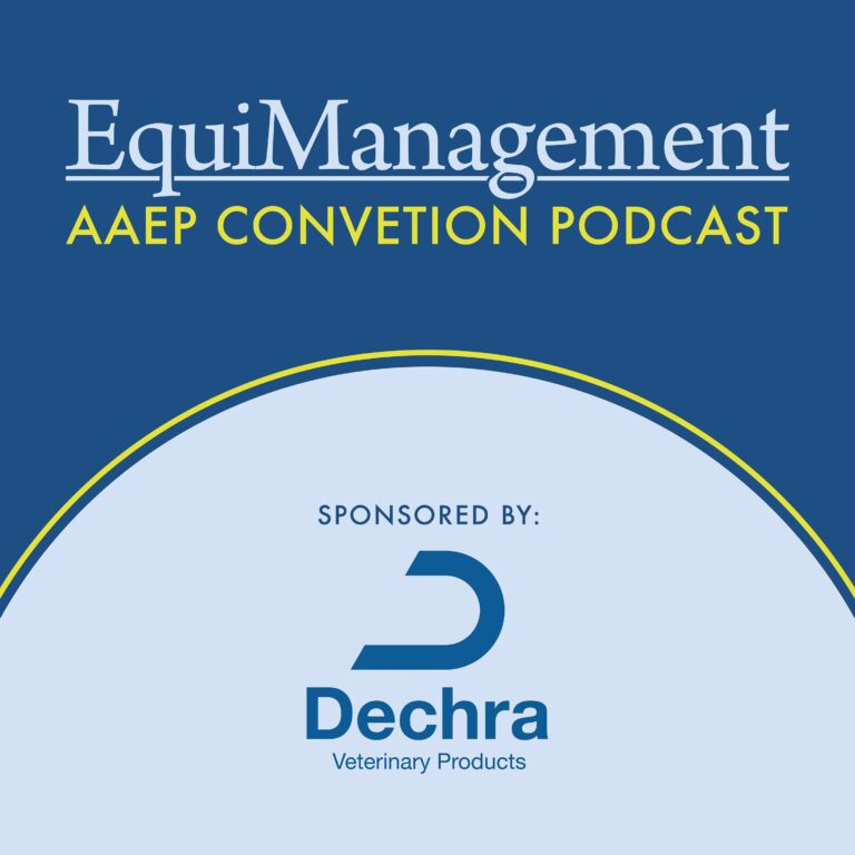 AAEP Convention Podcast | the Equine Neck