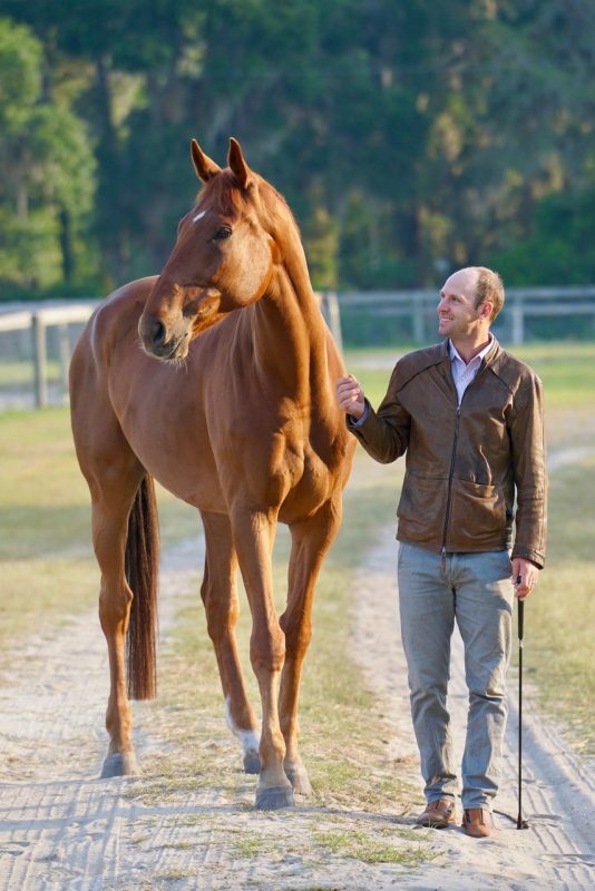 32: Tik Maynard and Jazz Napravnik is our first RRP Spotlight Rider of the Year by Kentucky Performance Products