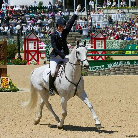 34: Allie Sacksen, Kyle Rothfus, a Training Tip and our Winner’s Circle Adoptable Horse of the Week