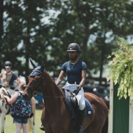 36: Aspiring Equestrian Stylist Brianna Brookins, New Vocations News, and our Adoptable Horse of the Week by Kentucky Performance Products
