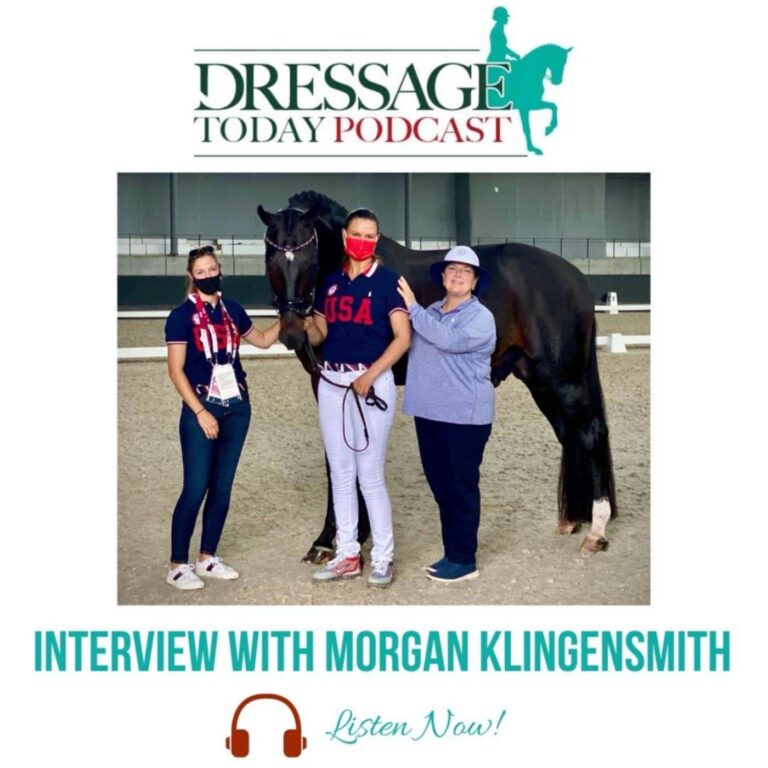 Season 2 Episode 12: Interview with Morgan Klingensmith