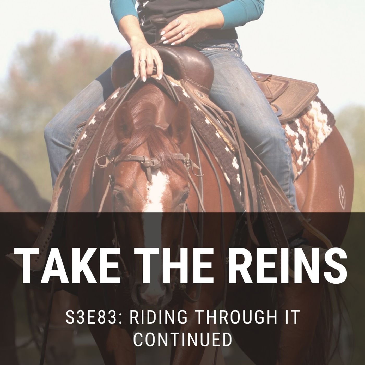 Riding Through It Continued | Horse Radio Network