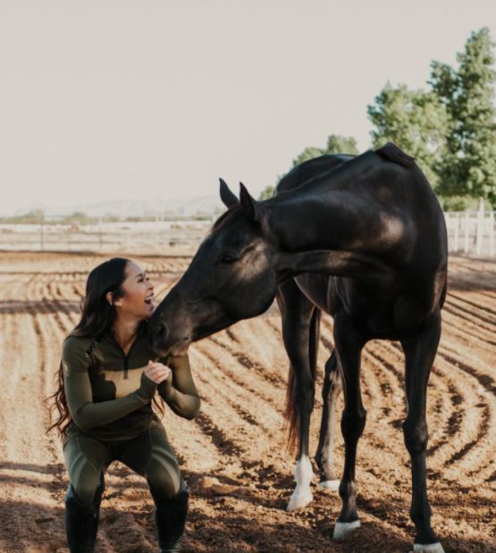 71: Rider Fitness & Standing Up for OTTBs with Haybales & Barbells, Winter Warmups and Beyond Discreet by Kentucky Performance Products