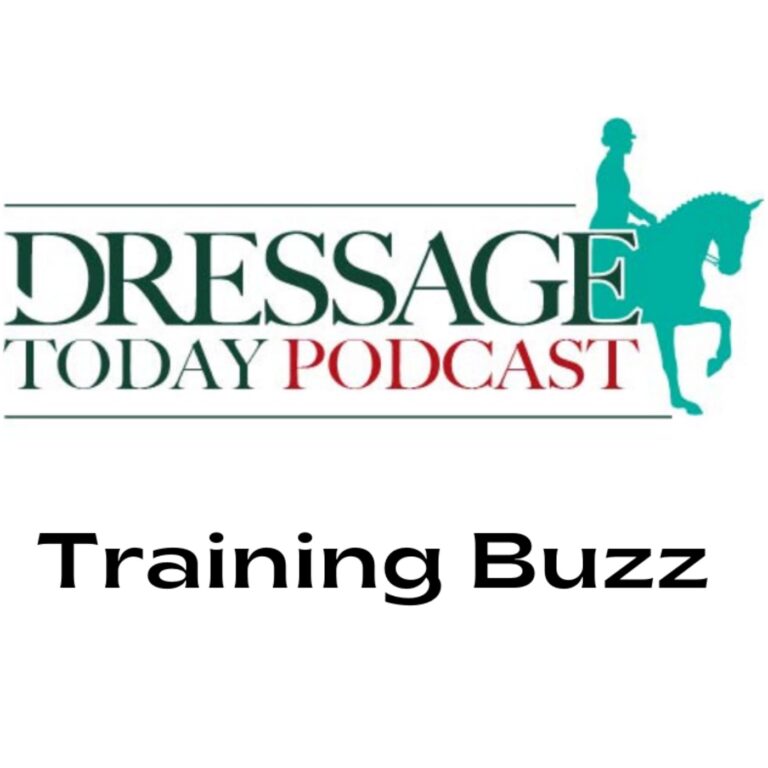 Training Buzz: Q&A with Steffen Peters and Scott Hassler