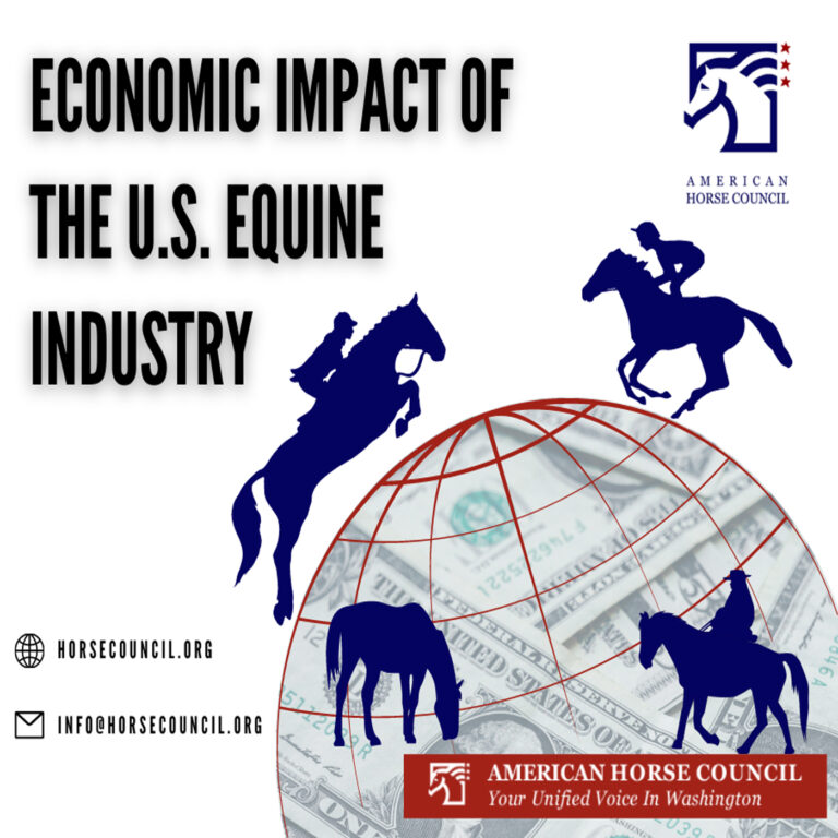 Every Horse Counts for September 19, 2023 by American Horse Council