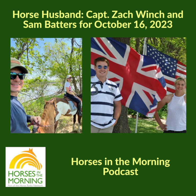 Horse Husband: Capt