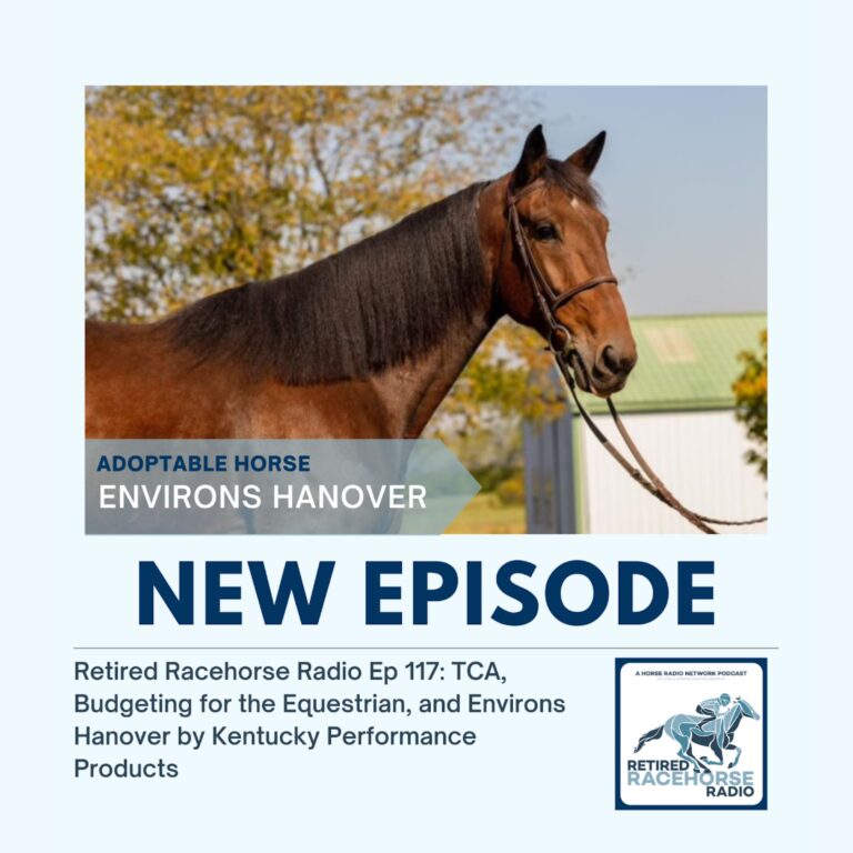 TCA, Budgeting for the Equestrian, and Environs Hanover by Kentucky Performance Products
