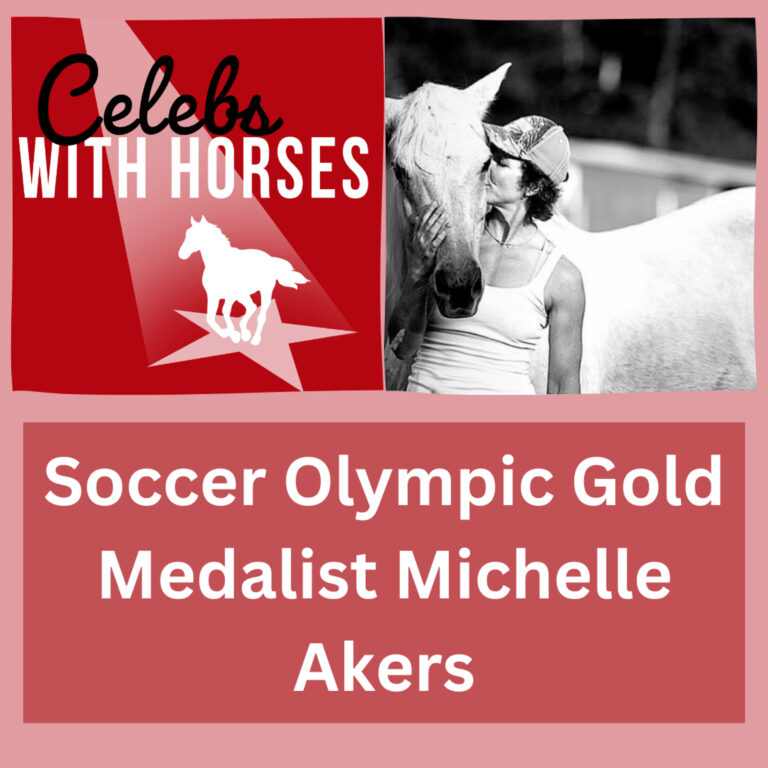 Soccer Olympic Gold Medalist Michelle Akers