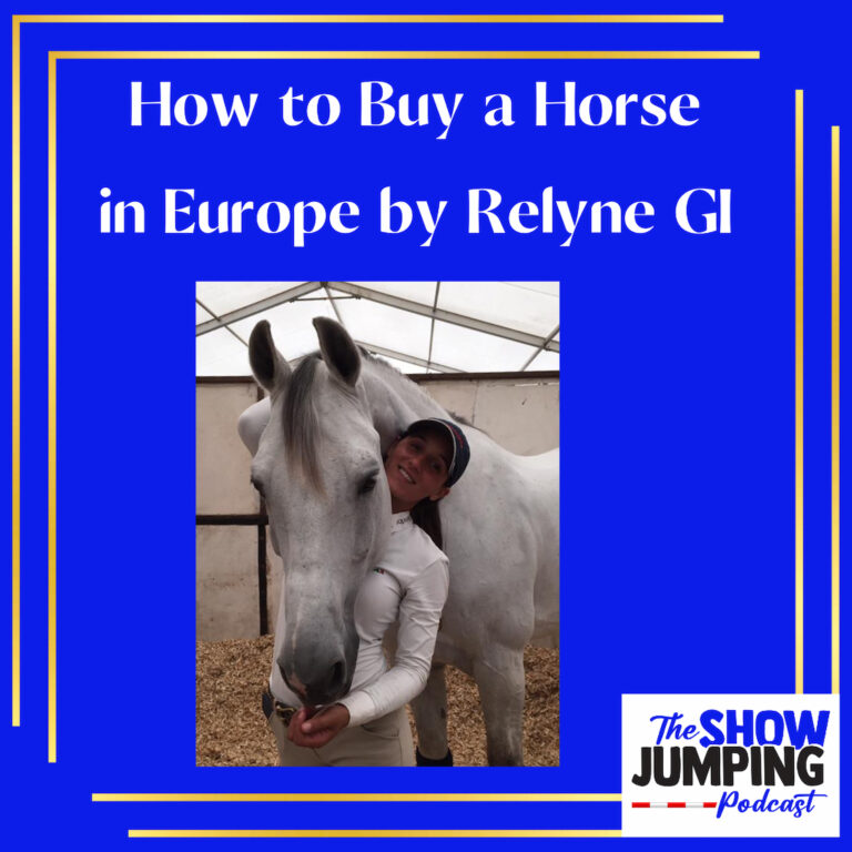 How to Buy a Horse in Europe by Relyne GI