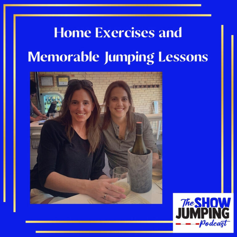 Home Exercises and Memorable Jumping Lessons