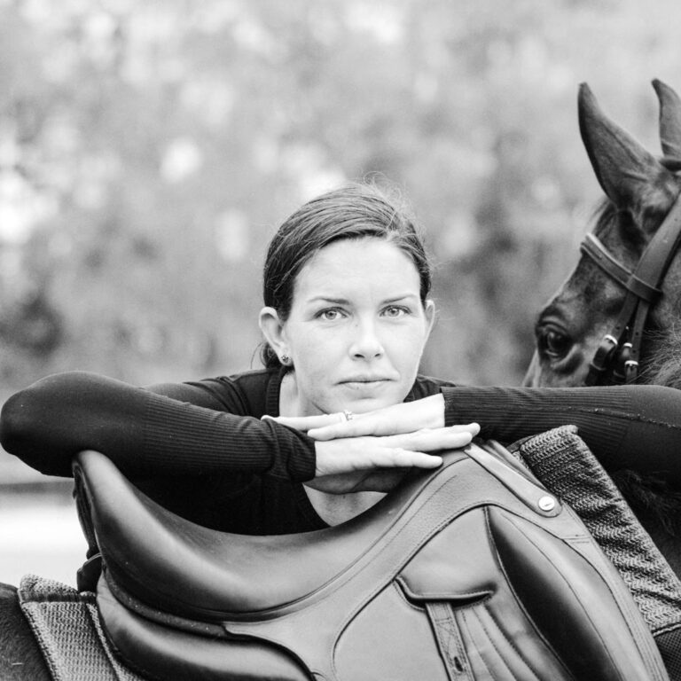 84: A Dressage Rider’s Professional Journey with Anna Marek