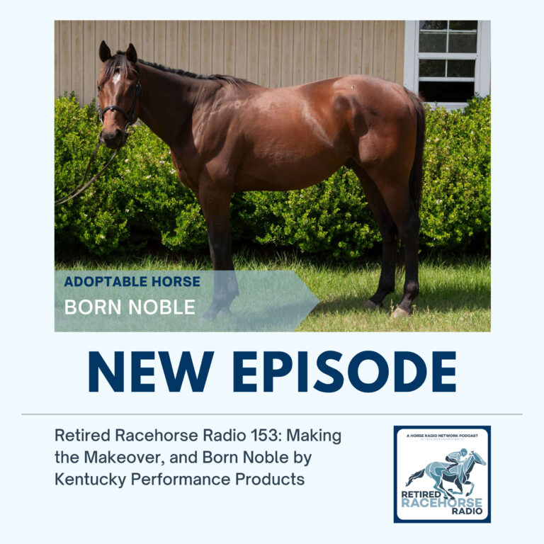 Making the Makeover and Born Noble by Kentucky Performance Products