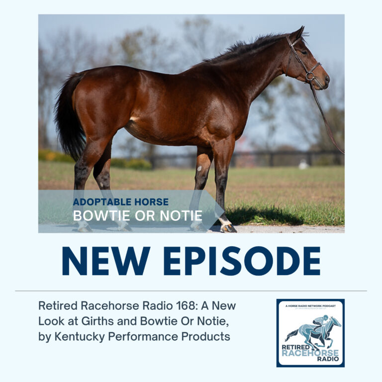 A New Look at Girths and BOWTIE OR NOTIE by Kentucky Performance Products