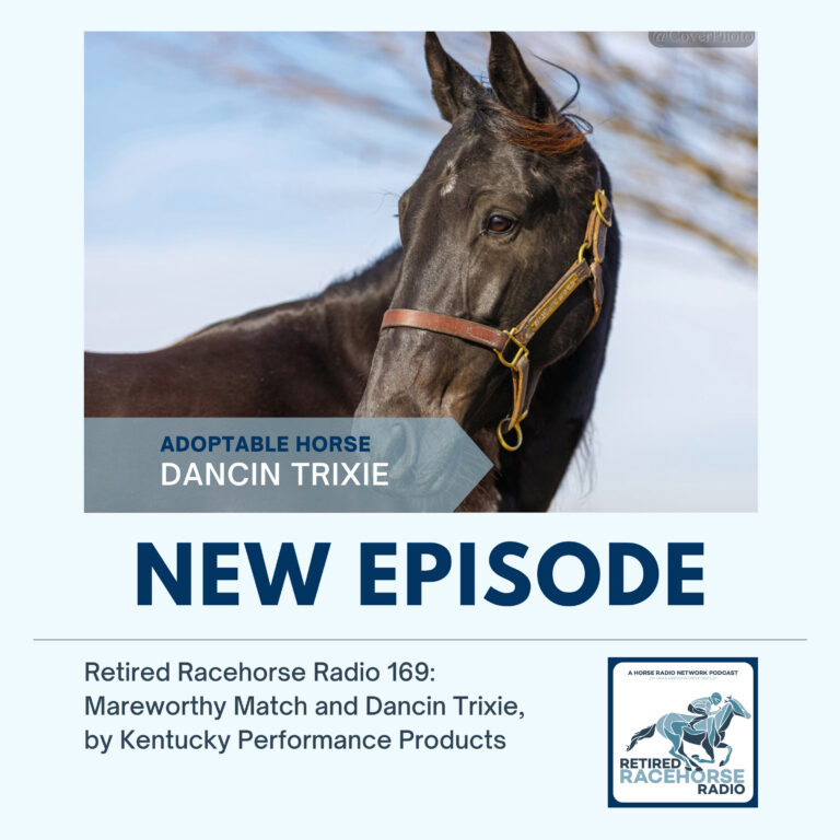 Mareworthy Match and DANCIN TRIXIE by Kentucky Performance Products