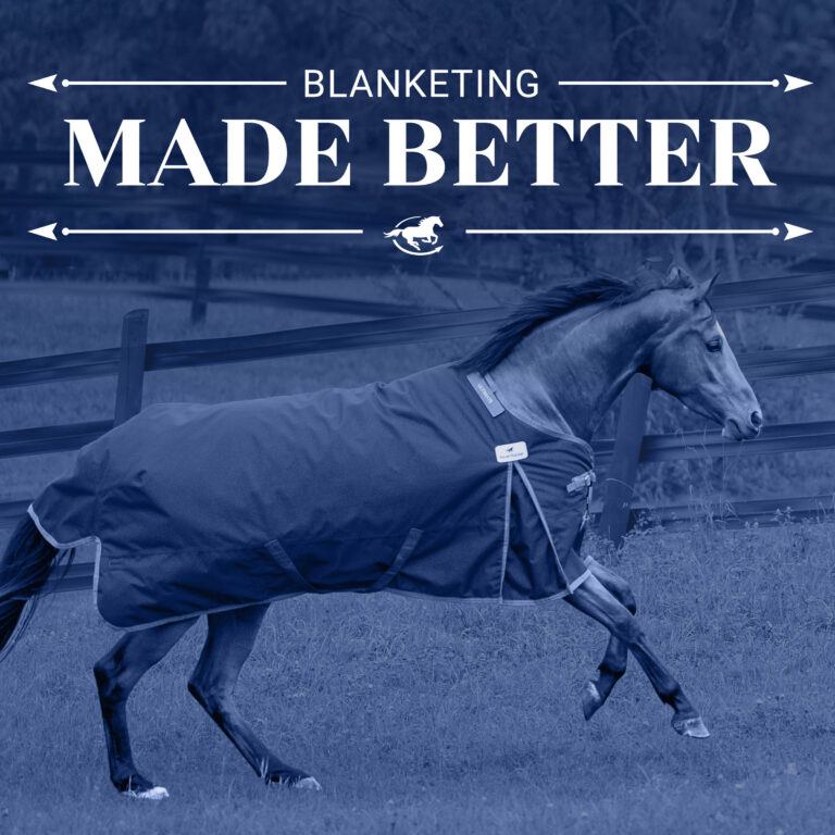 Blanketing Made Better