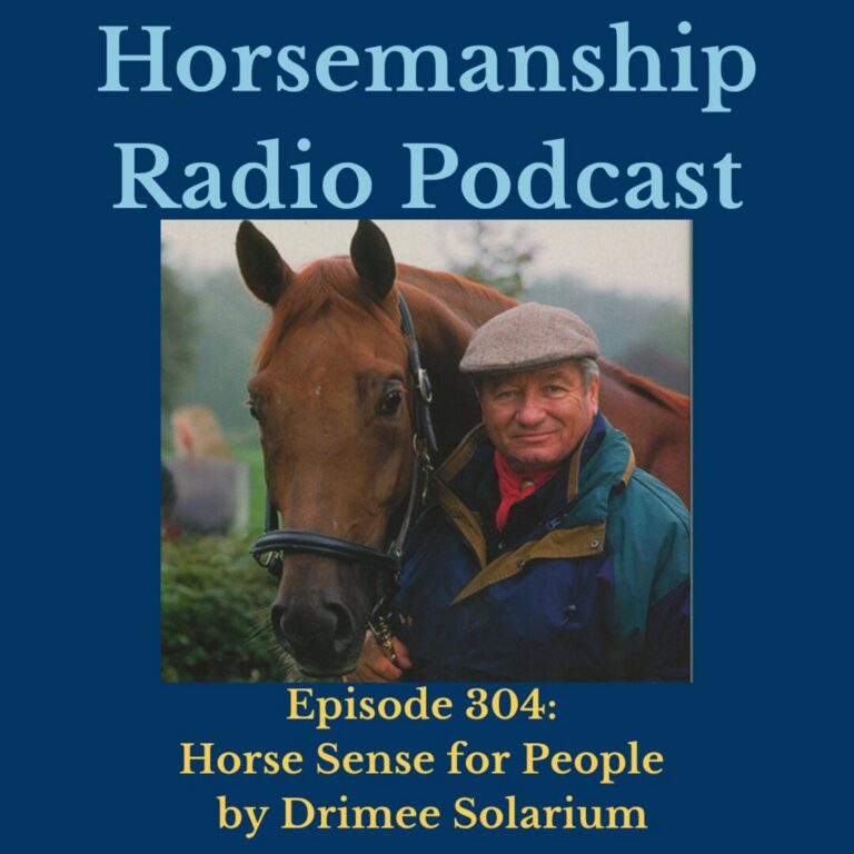 304: Horse Sense for People – Chapter Twelve by Drimee Solarium