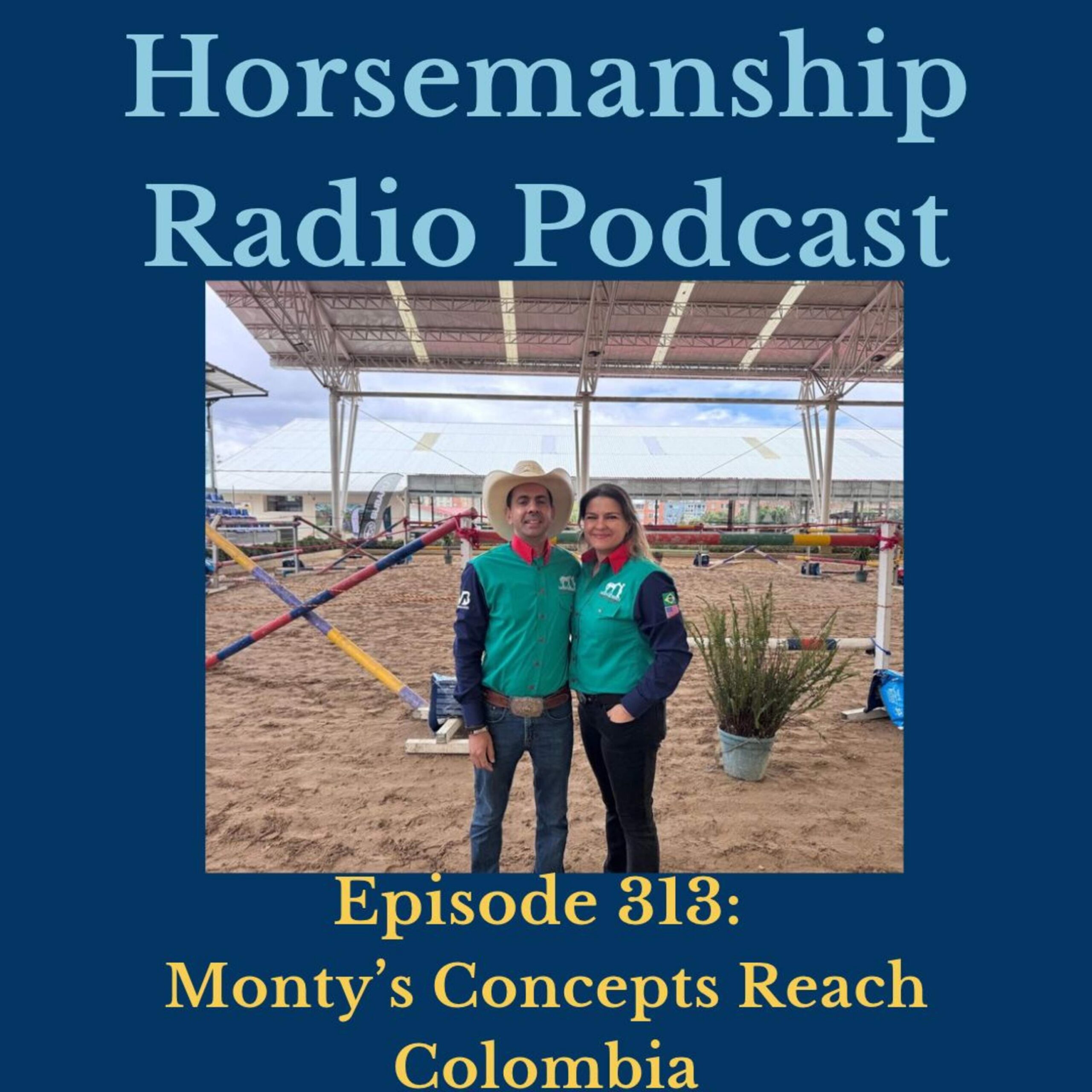 313: Monty’s Concepts Reach Colombia by Drimee Solarium