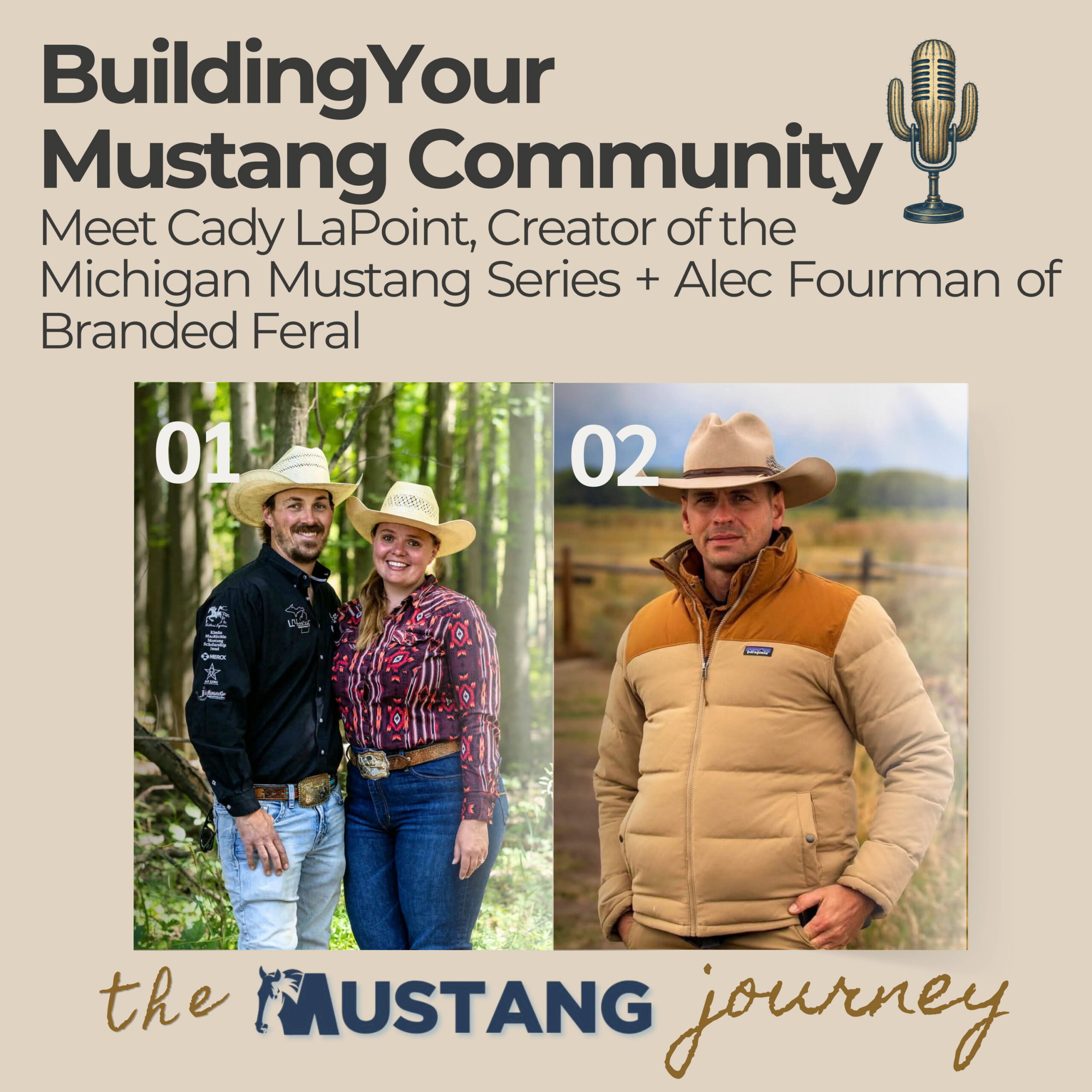 MHF:  Growing A Mustang Community for October 22, 2026